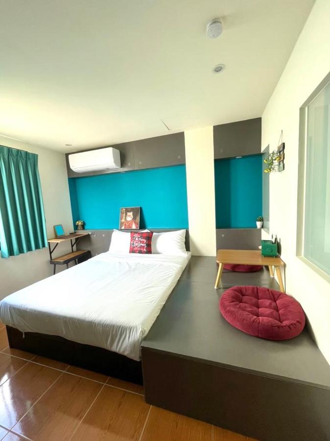墾丁大灣小舖enjoy Kenting262 Bed & Breakfast Exterior foto