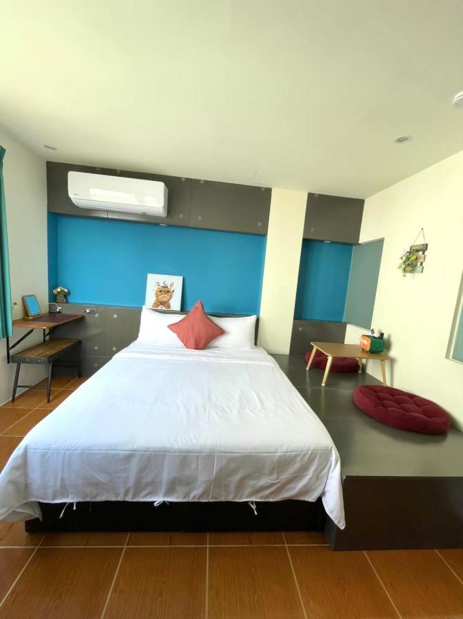 墾丁大灣小舖enjoy Kenting262 Bed & Breakfast Exterior foto
