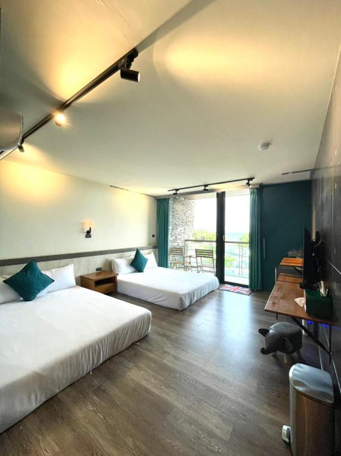 墾丁大灣小舖enjoy Kenting262 Bed & Breakfast Exterior foto