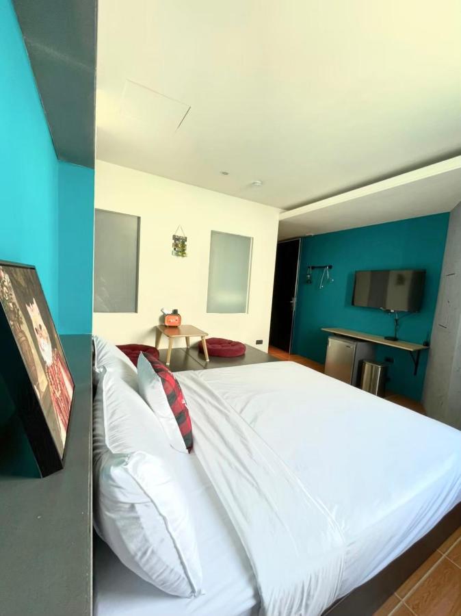 墾丁大灣小舖enjoy Kenting262 Bed & Breakfast Exterior foto