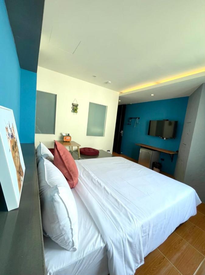 墾丁大灣小舖enjoy Kenting262 Bed & Breakfast Exterior foto