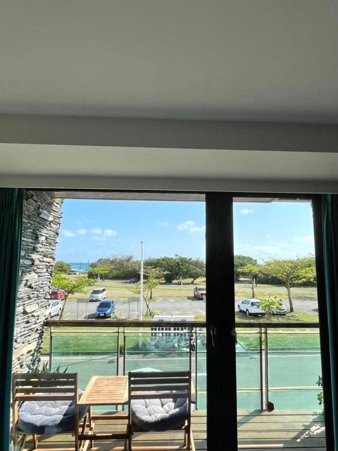 墾丁大灣小舖enjoy Kenting262 Bed & Breakfast Exterior foto