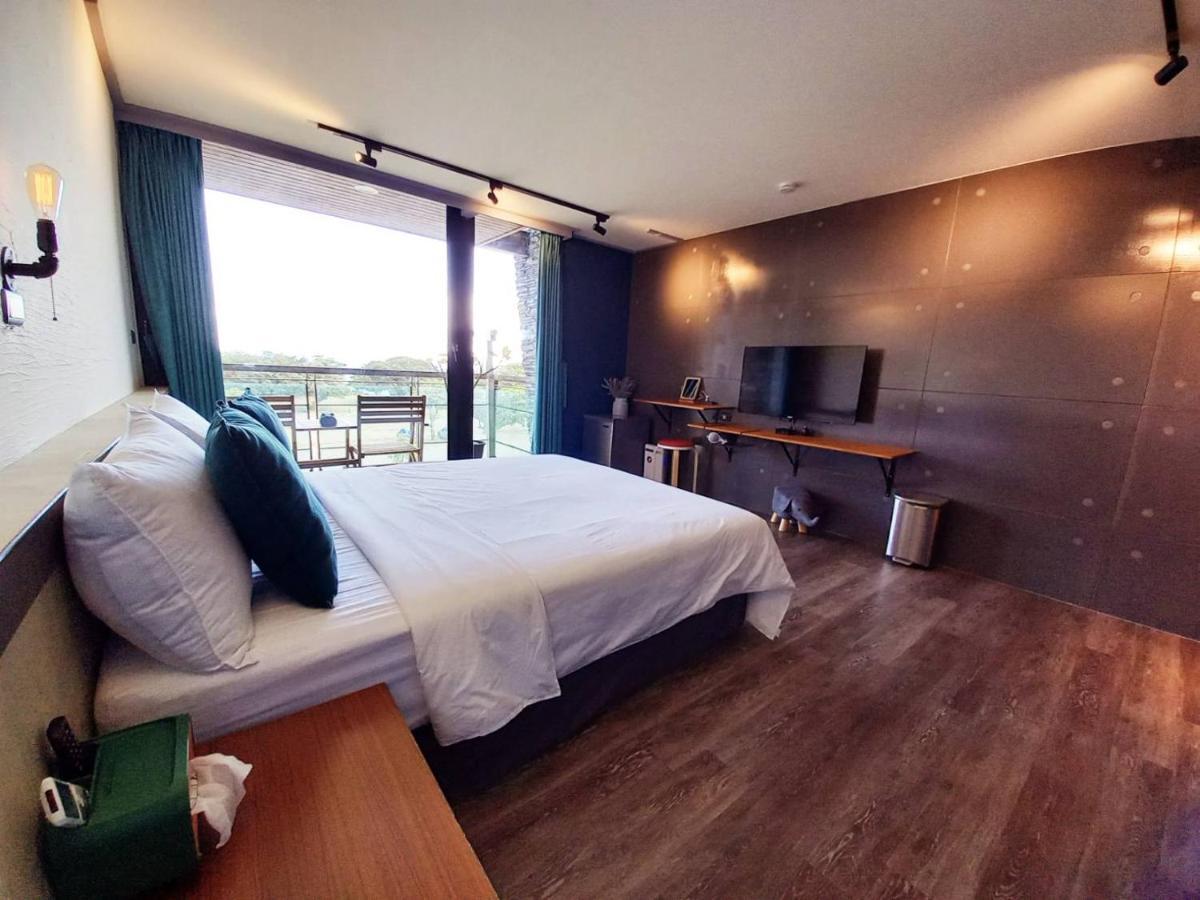 墾丁大灣小舖enjoy Kenting262 Bed & Breakfast Exterior foto